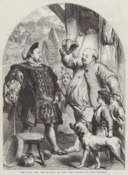 Der König und der Müller von Dee